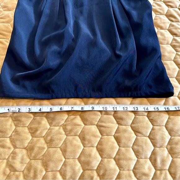 H&M Black Strappy Dress WITH POCKETS - Picture 4 of 9